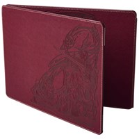 Game Master Screen - Blood Red Dragon Shield Roleplaying