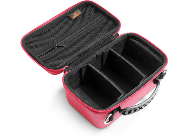 Game Shell 250+ Rosa Gamegenic 