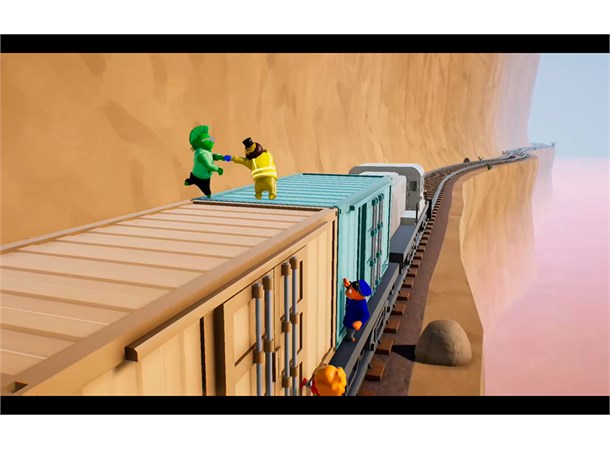 Gang Beasts Switch 