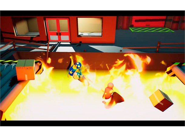 Gang Beasts Switch 