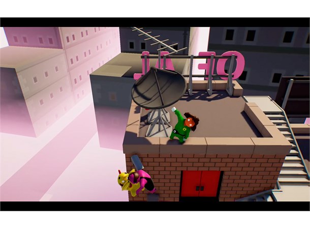 Gang Beasts Switch 