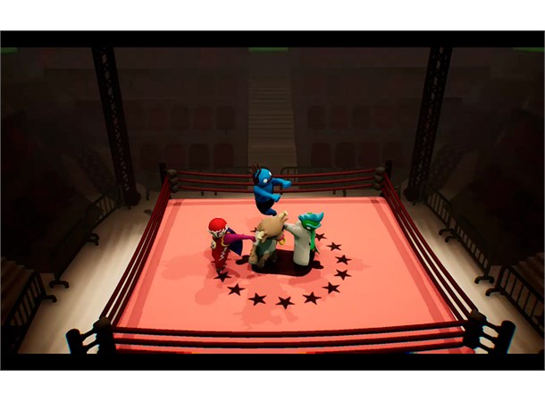 Gang Beasts Switch 