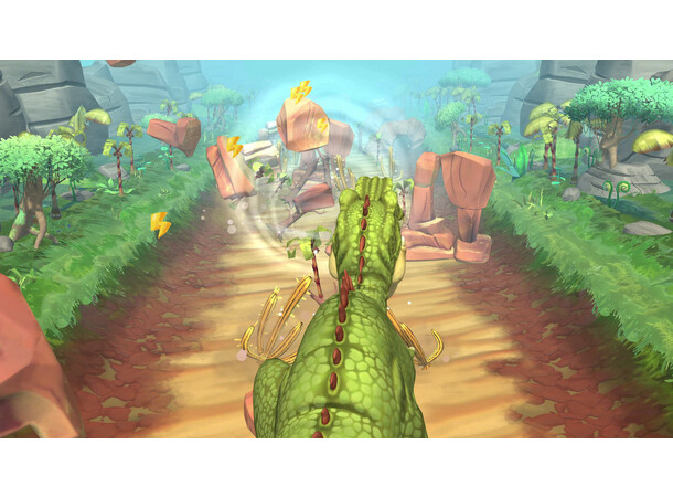 Gigantosaurus Dino Sports Switch 