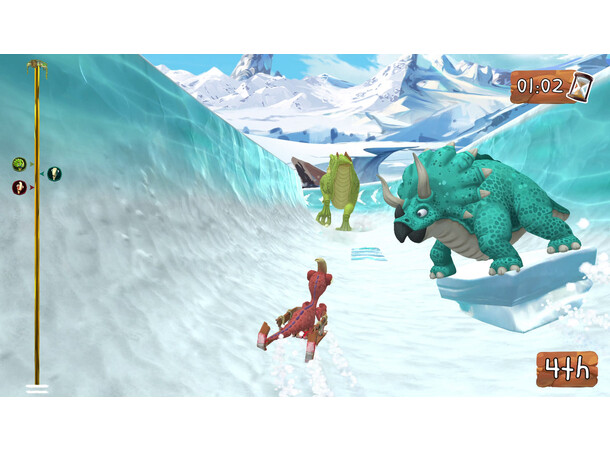 Gigantosaurus Dino Sports Switch 
