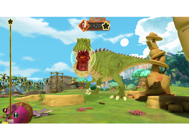 Gigantosaurus Dino Sports Switch 