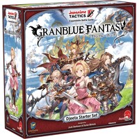 Granblue Fantasy Djeeta Starter Set Japanime Tactics