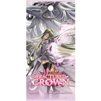 Grand Archive Fractured Crown Booster 