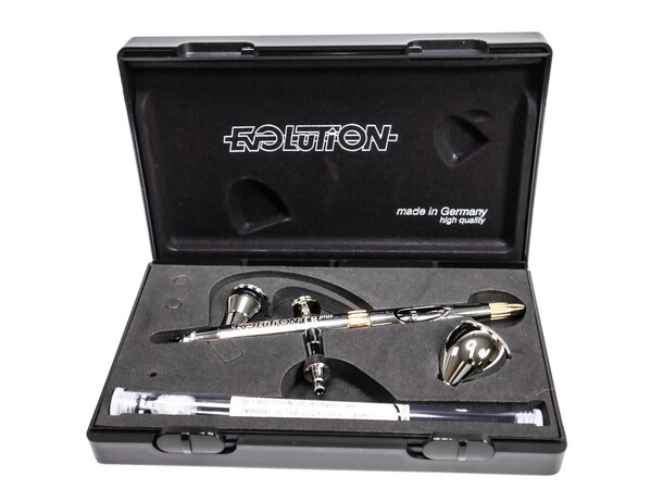 Harder & Steenbeck Evolution 2024 2in1 CRPlus 