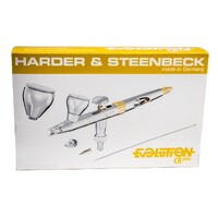 Harder & Steenbeck Evolution 2024 2in1 CRPlus