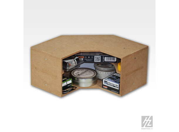 Hobbyzone Module OM04 Corner Shelves 