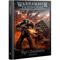 Horus Heresy Age of Darkness Rulebook 
