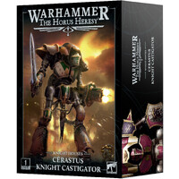 Knight Houses Cerastus Knight Castigator The Horus Heresy