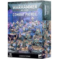 Leagues of Votann Combat Patrol Warhammer 40K