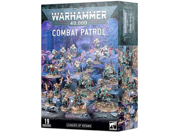 Leagues of Votann Combat Patrol Warhammer 40K 