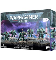 Leagues of Votann Einhyr Hearthguard Warhammer 40K