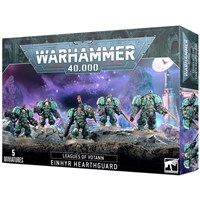 Leagues of Votann Einhyr Hearthguard Warhammer 40K