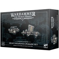 Legiones Heavy Weapons Upgrade Set Horus Heresy - Legiones Astartes