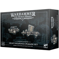 Legiones Missile Launchers/Heavy Bolters Horus Heresy - Legiones Astartes