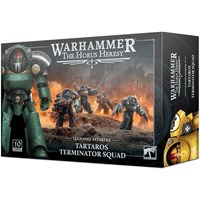 Legiones Tartaros Terminator Squad Horus Heresy - Legiones Astartes