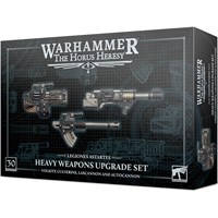 Legiones Volkite Culverins & Lascannons Horus Heresy - Legiones Astartes