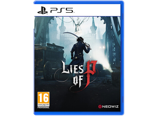 Lies of P PS5 
