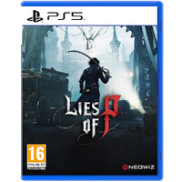 Lies of P PS5 