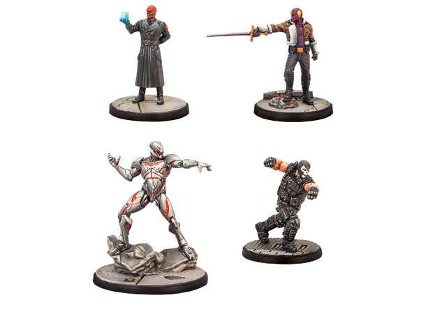 Marvel Crisis Protocol Cabal Expansion Expansion till Marvel Crisis Protocol 