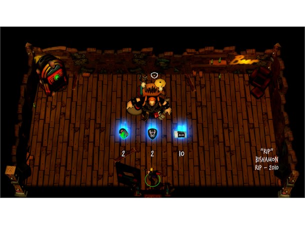 Metal Tales Overkill PS4 
