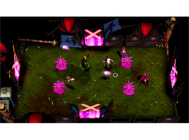 Metal Tales Overkill PS4 