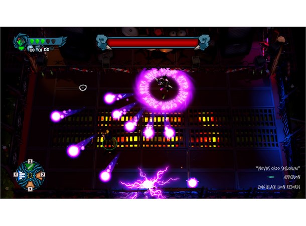 Metal Tales Overkill PS4 