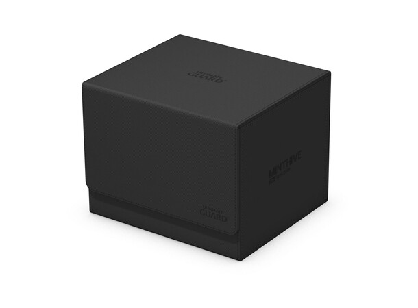 Minthive 30+ Xenoskin Svart Ultimate Guard - Monocolor 
