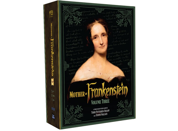 Mother of Frankenstein Volume 3 
