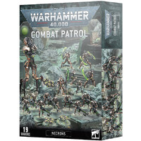 Necrons Combat Patrol Warhammer 40K