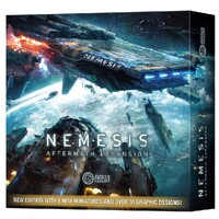 Nemesis Aftermath Expansion Expansion till Nemesis (New Edition)