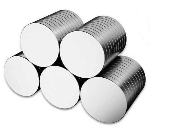 Neodymium Magnet 8x2mm - 50 st Green Stuff World 