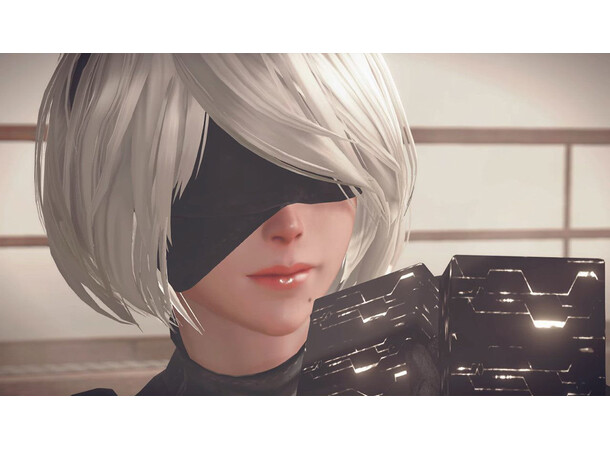 Nier Automata GOTY Edition Switch The End of YoRHa Edition 