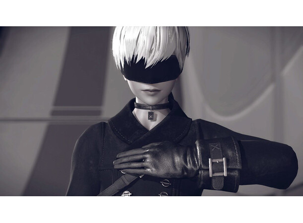 Nier Automata GOTY Edition Switch The End of YoRHa Edition 