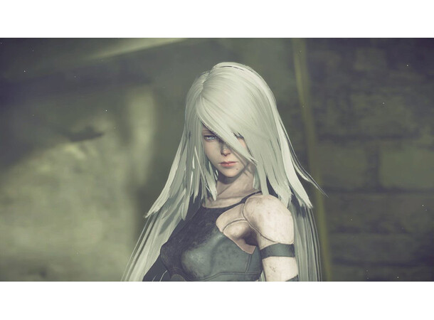 Nier Automata GOTY Edition Switch The End of YoRHa Edition 