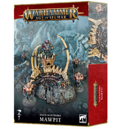 Ogor Mawtribes Mawpit Warhammer Age of Sigmar