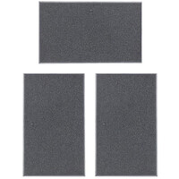 Old World Rectangle Bases 60x100mm x3 Warhammer The Old World