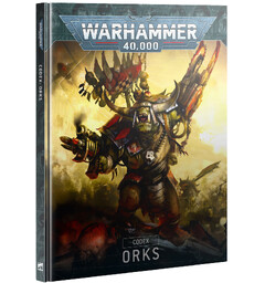 Orks Codex Warhammer 40K