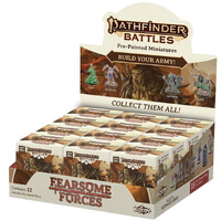 Pathfinder Figur Fearsome Forces Box Pathfinder Battles