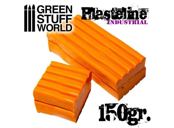 Plastelina Orange - 150g 