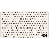 Playmat Holofoil Magic 30th Anniversary Ultra Pro