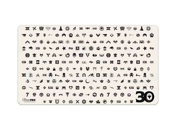 Playmat Holofoil Magic 30th Anniversary Ultra Pro 
