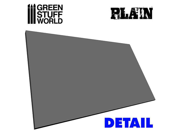Rolling Pin Plain - 25mm Green Stuff World 