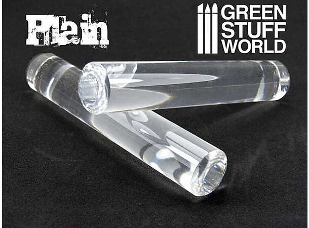 Rolling Pin Plain - 25mm Green Stuff World 