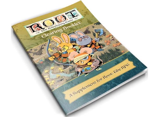 Root RPG Clearing Booklet Supplement 