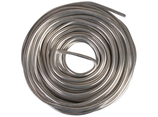 Sculpting Craft Wire (2mm) 10 meter Bonsaitråd Silver 