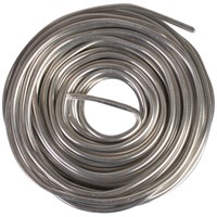 Sculpting Craft Wire (2mm) 10 meter Bonsaitråd Silver